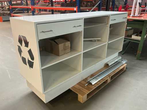 Mobilier de blat 200cm