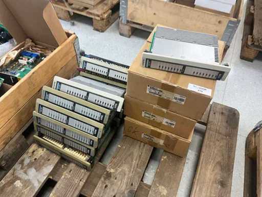 AEG Modicon Module (12x)
