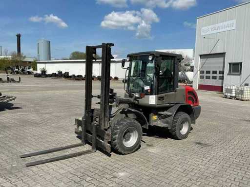 SCHAEFF-TEREX SCL824 Gabelstapler
