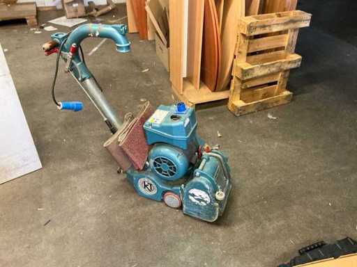 Künzle&Tasin Taurus floor sander