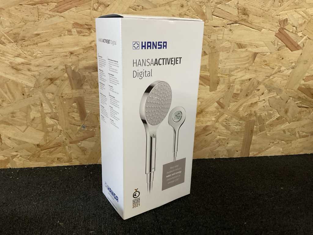 Hansa Hansa activejet digital Hand shower (21x)
