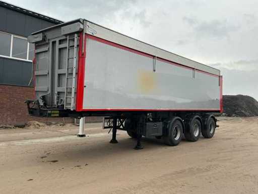 GS - 2014 - OIB-150-3000K - Dumper aanhanger