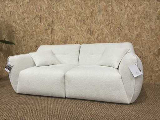 Rivièra Maison Peluche boucle Sofa 3,5 zits