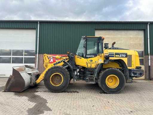 Construction, earthmoving, agricultural and transport equipment
