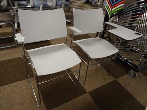 Conferentiestoel (2x)