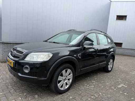 Chevrolet Captiva 3.2i Executive Limited Edition, 46-TL-RS