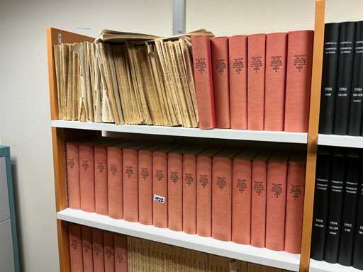 Bulletin de la société chimique de France - Collecties van wetenschappelijke werken