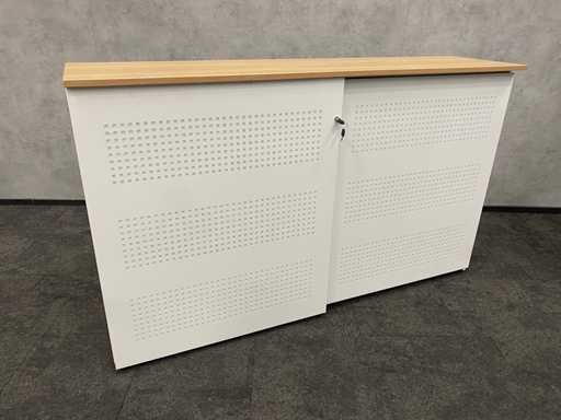 Armadio acustico per porte scorrevoli