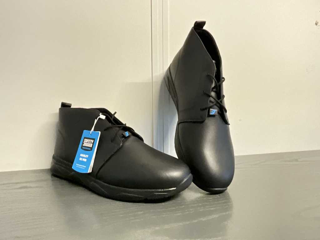 Pantofi de siguranță Jogger Professional Hanley 02 Mid Pair (75x)