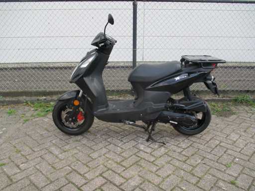 SYM - Bezorg Bromscooter - X-Pro - Scooter
