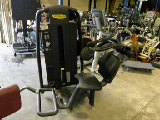 Technogym sélection pro multi-gym abdominal
