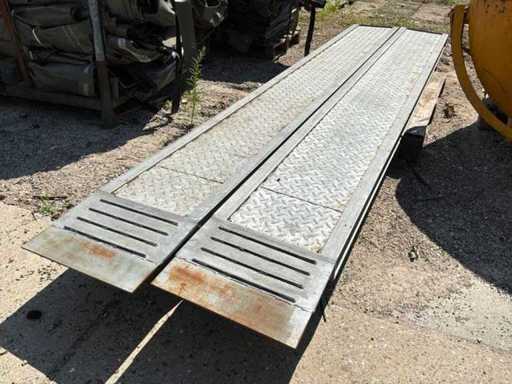 Set of ramps