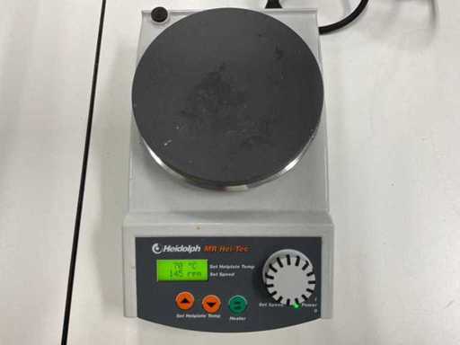 Heidolph MR Hei - Agitator magnetic încălzit Tec