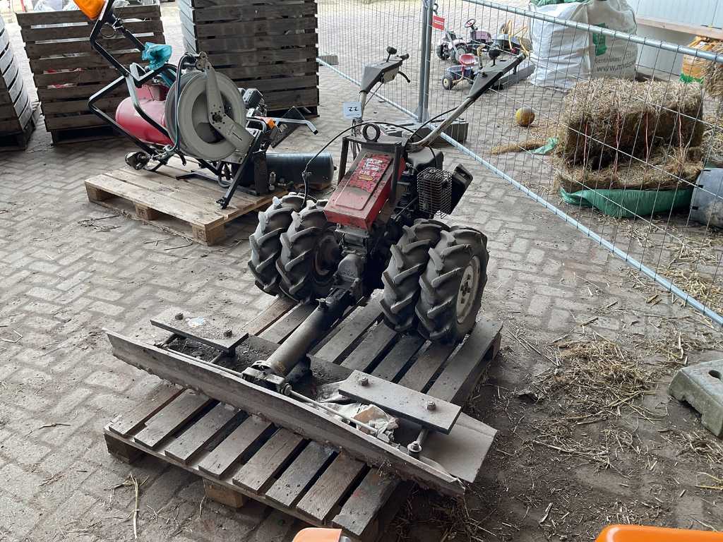 Reformwerke 216s Motor Mower