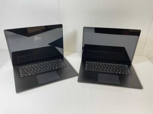 Microsoft Corporation Surface 3 15", Core(TM) i5 10a generazione, 16 GB di RAM, 256 GB di computer portatili NVMe (2x)