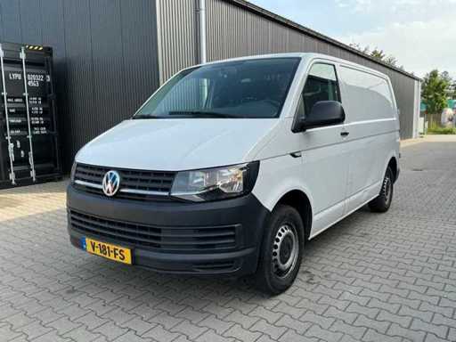 Volkswagen Transporter T6 2.0 TDI Véhicule Commercial