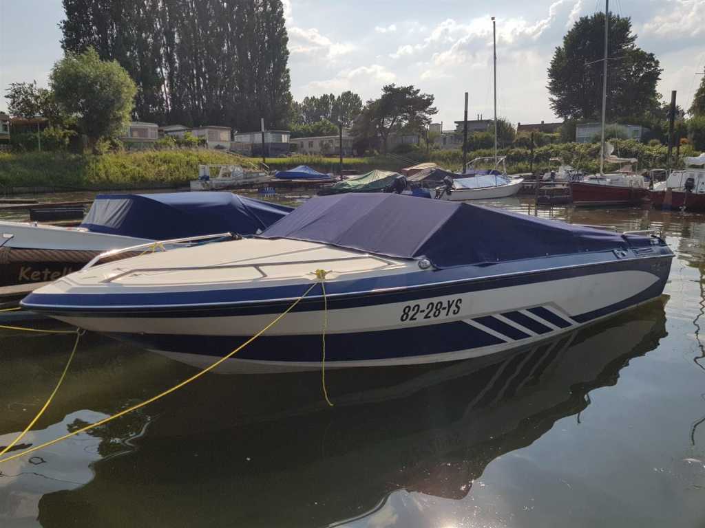 Volvo - penta 5.7L - Speedboot