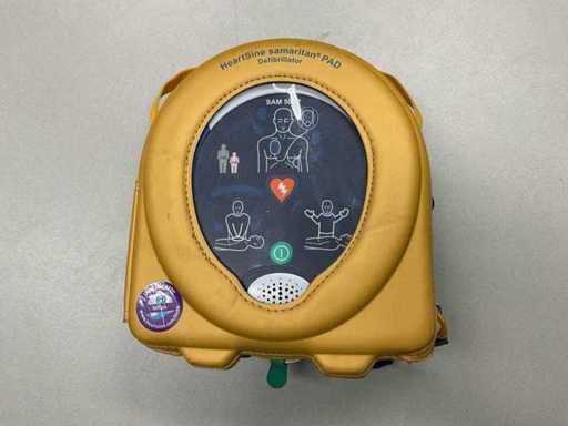 HeartSine Sam 500P AED