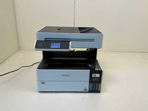 EPSON EcoTank ET-5150 Overige printers en copiers