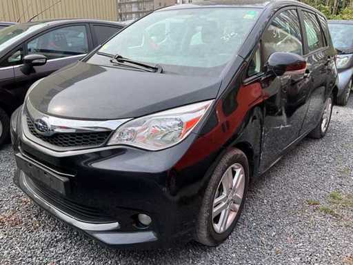 2012 Subaru Trezia Personenauto