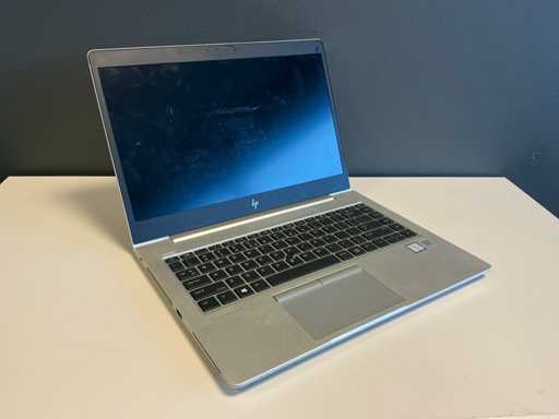 Laptop - HP - HP EliteBook 840 G6