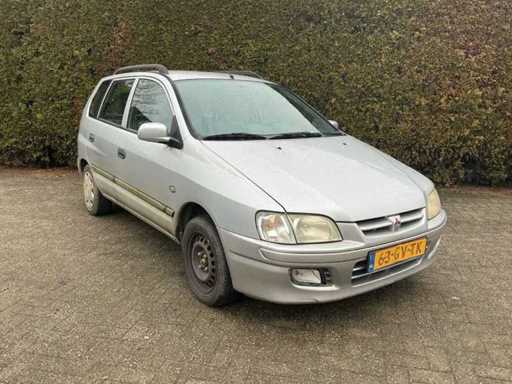 Mitsubishi Space Star 63-GV-TK