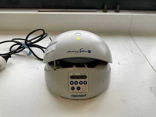 EPPENDORF Mini-spin plus Centrifugeuse