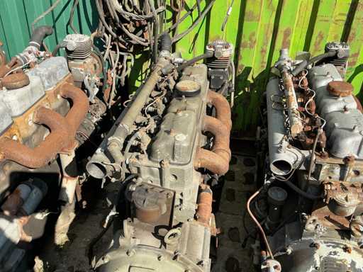 STAR - 200 - Truck engine