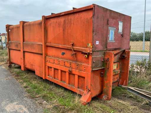 2002 AJK 20L compacteur