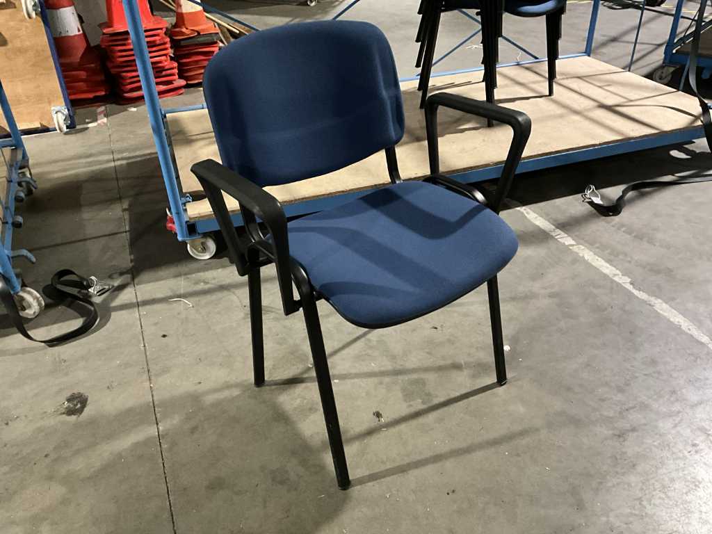 7x Conference chair