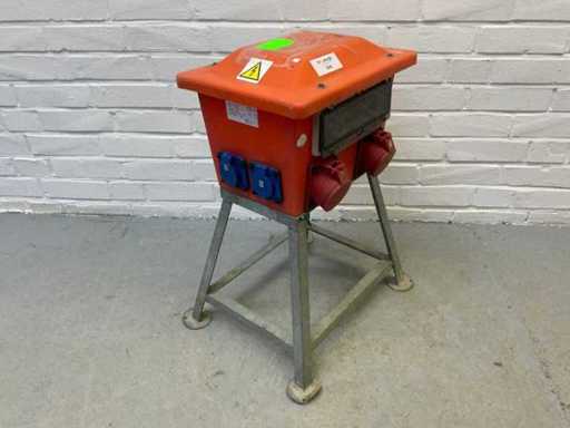 Jäger Direkt - Rondo - Cutia de joncțiuni de construcții