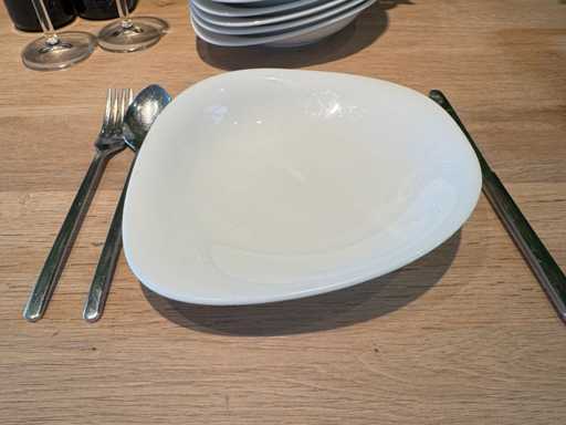 Villeroy & Boch - Vapiano - Deep plate (20x)