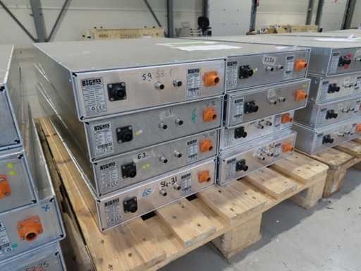 Big Ass - 2022 - 5,9kW - Batería (8x)