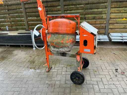 Mixie160 Concrete mixer