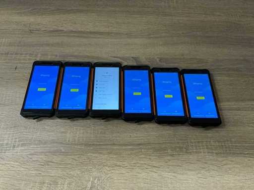 Hammer Iron 4 Pro Mobiele telefoon (6x)