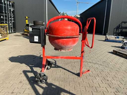 Lescha SM 145 S Betonmolen