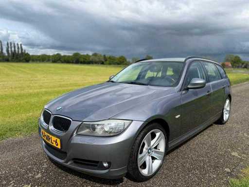 BMW - 2010 - 3-serie Touring - 318d Corp. L. Bns L. - 61-NRL-6 - Personenauto