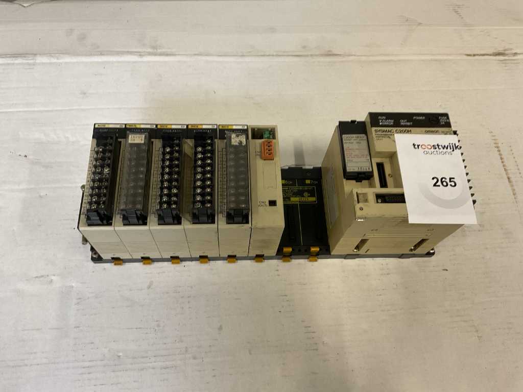 Omron Sysmac C200H SPS-Modul
