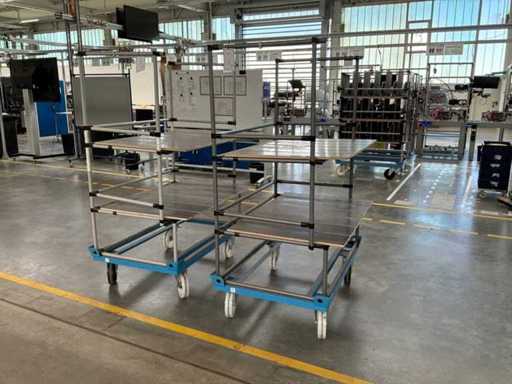 STILL - Trolley - Aids for internal transport (2x)