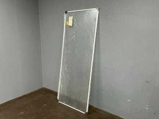 Semco - Mur de douche 198,8 x 79,4 cm