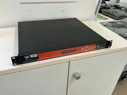 Sistemul de Procesare Media Audiovizuală Wellav SMP 100