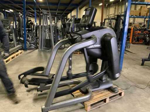 Life Fitness découvre se flexstrider Elliptique Cross Trainer