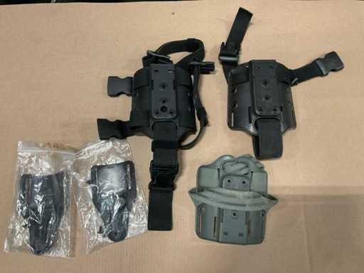 Holster parts