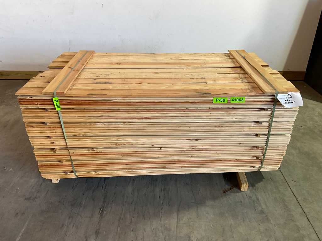 douglas plank mes en groef 180x8.5x1.7 cm (348x)
