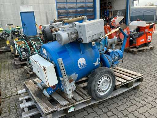 PBP - Pompe à eau sale défectueuse