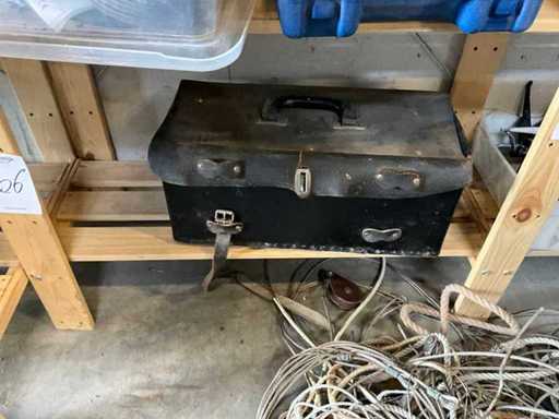 Vari strumenti e accessori
