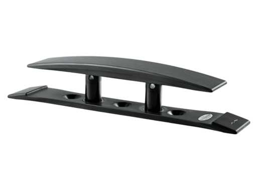 Seasmart Folding Pop -Out Cleat B320mm Aluminum - Black