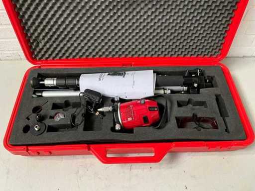 Laseto MC8 HPSV Cross Line Laser