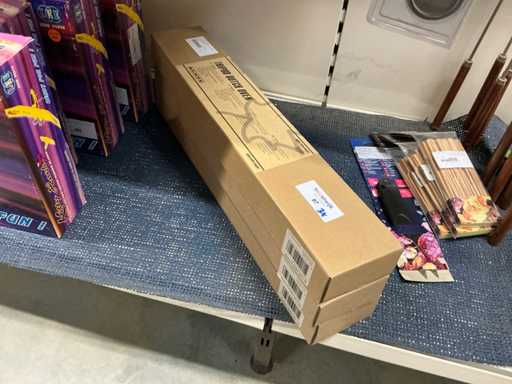 Bo-camp Tripod Dutch Oven (3x)