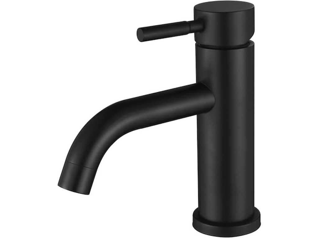 5 pieces Washbasin faucet 8502a black